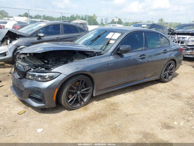2022 BMW 330I 2