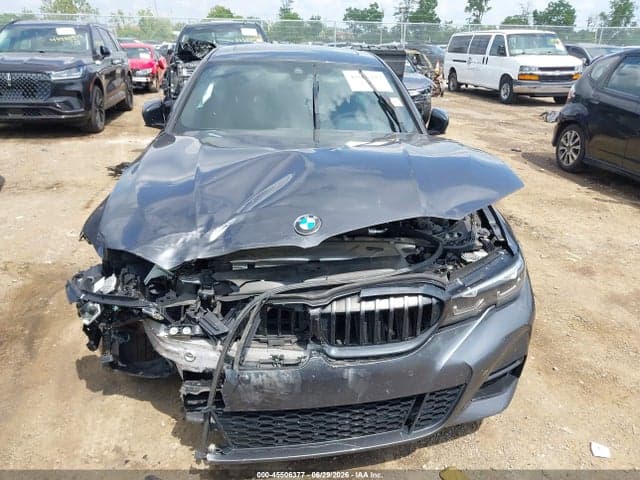 2022 BMW 330I 13