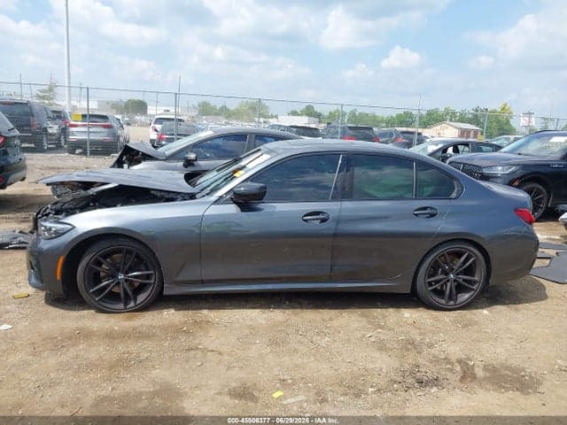 2022 BMW 330I 15