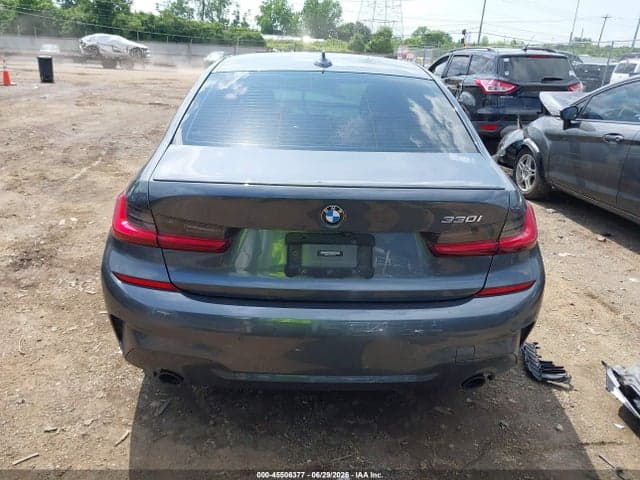 2022 BMW 330I 17