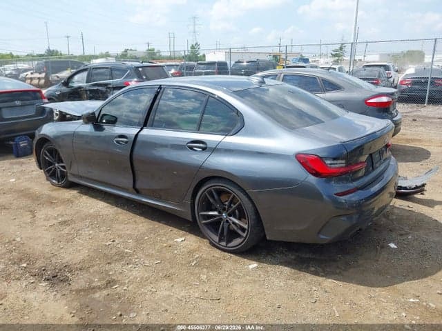 2022 BMW 330I 3