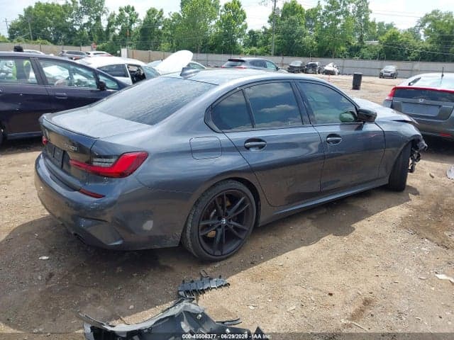 2022 BMW 330I 4