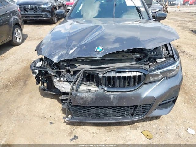 2022 BMW 330I 6