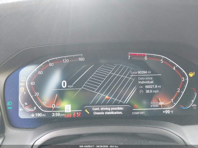 2022 BMW 330I 7