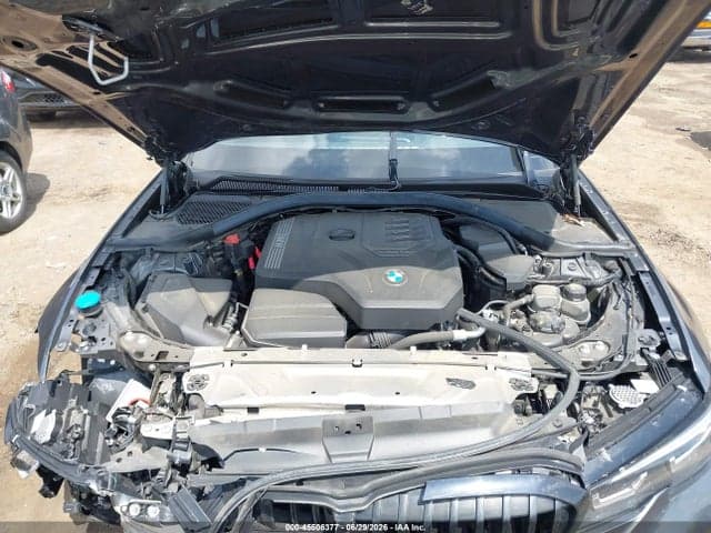 2022 BMW 330I 10