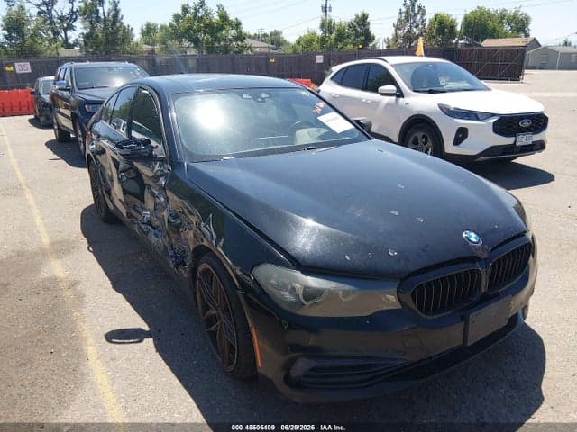 2019 BMW 530I - 1