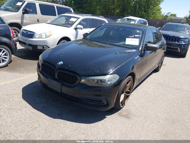 2019 BMW 530I 2