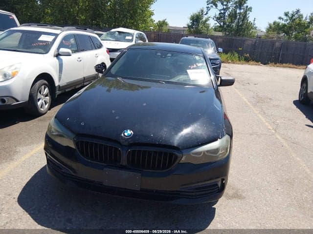 2019 BMW 530I 12