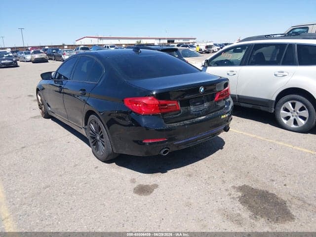 2019 BMW 530I 14