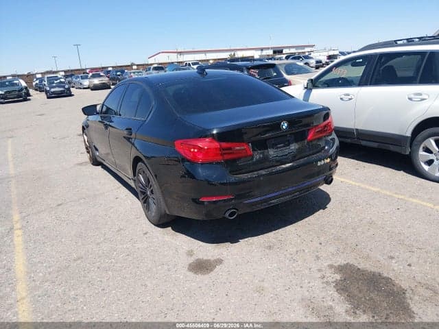2019 BMW 530I 3