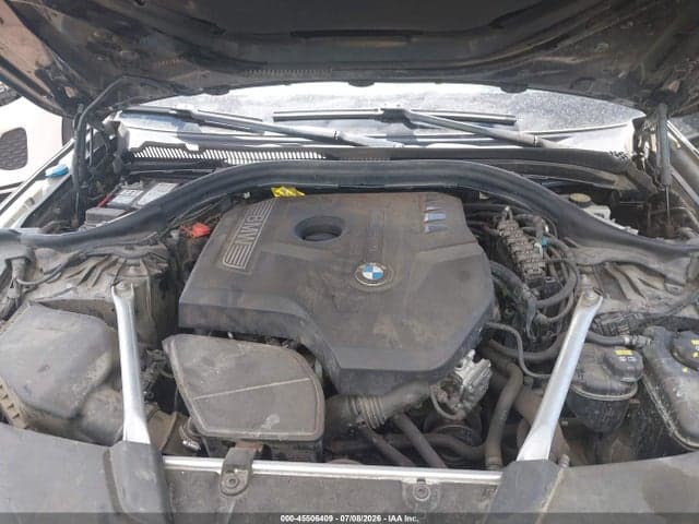 2019 BMW 530I 10