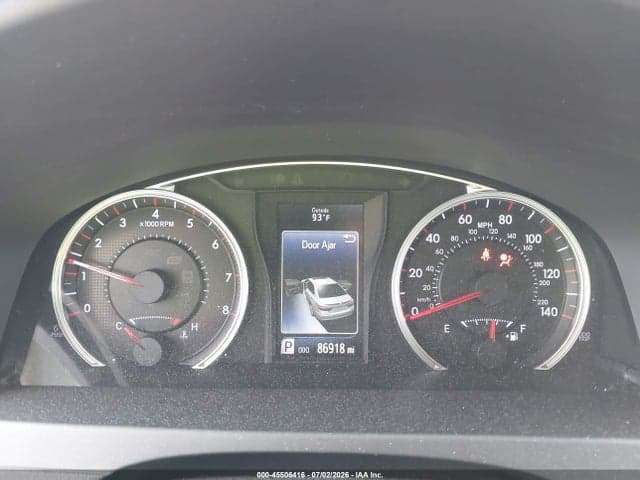 2017 TOYOTA CAMRY SE 7