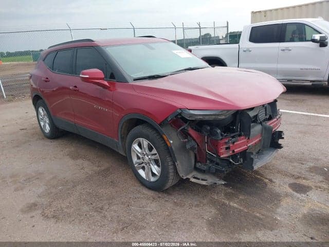 2020 CHEVROLET BLAZER FWD 2LT - 1