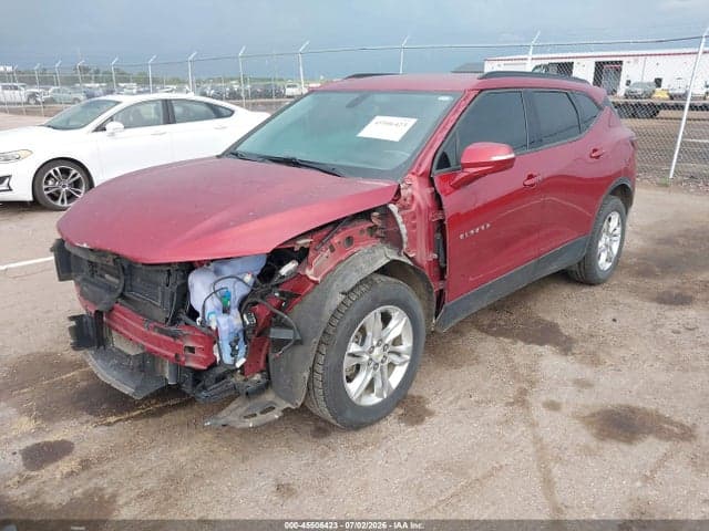 2020 CHEVROLET BLAZER FWD 2LT 2