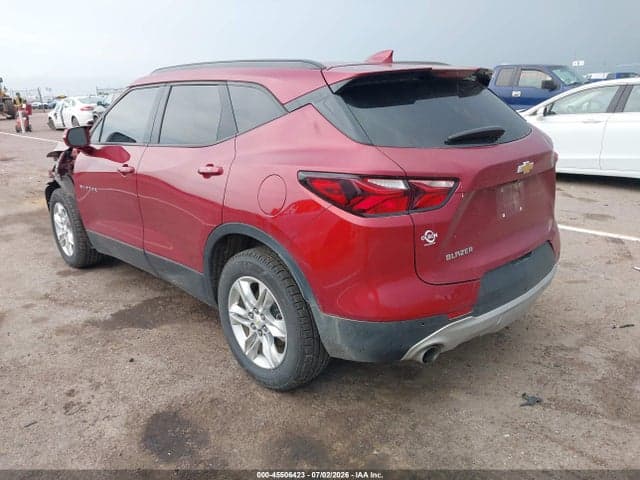 2020 CHEVROLET BLAZER FWD 2LT 3
