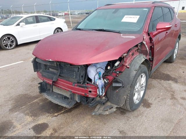 2020 CHEVROLET BLAZER FWD 2LT 6