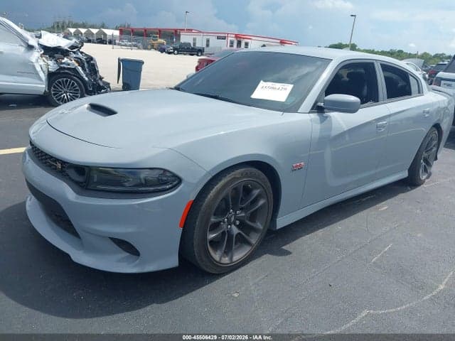 2022 DODGE CHARGER SCAT PACK 2