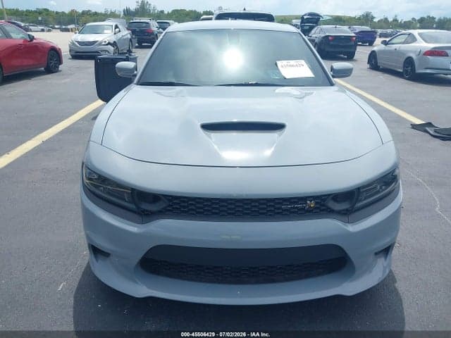 2022 DODGE CHARGER SCAT PACK 11