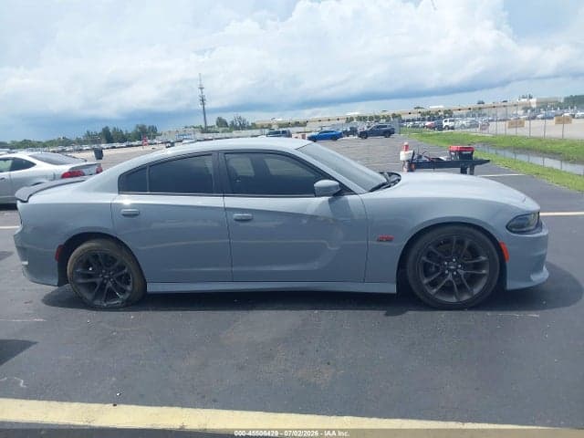 2022 DODGE CHARGER SCAT PACK 12