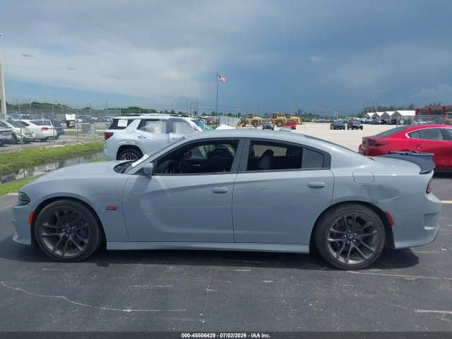 2022 DODGE CHARGER SCAT PACK 13