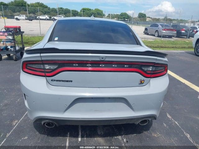 2022 DODGE CHARGER SCAT PACK 15