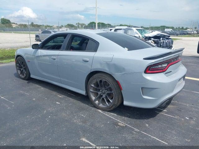 2022 DODGE CHARGER SCAT PACK 3