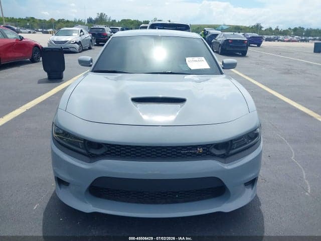 2022 DODGE CHARGER SCAT PACK 6