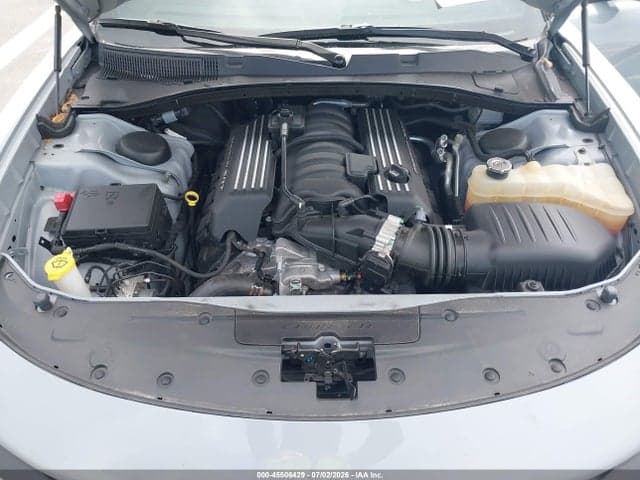 2022 DODGE CHARGER SCAT PACK 10