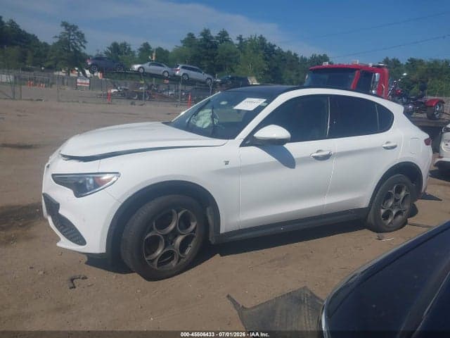 2022 ALFA ROMEO STELVIO TI AWD 14