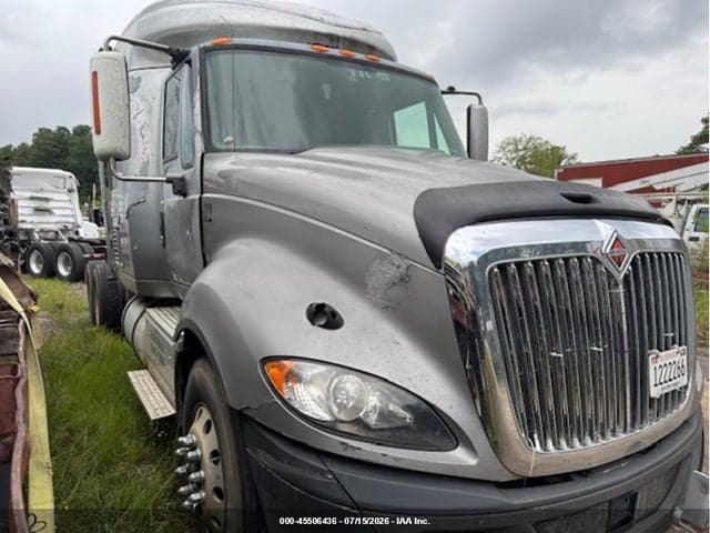 2017 INTERNATIONAL PROSTAR+