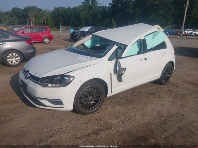 2018 VOLKSWAGEN GOLF TSI S/TSI SE 2