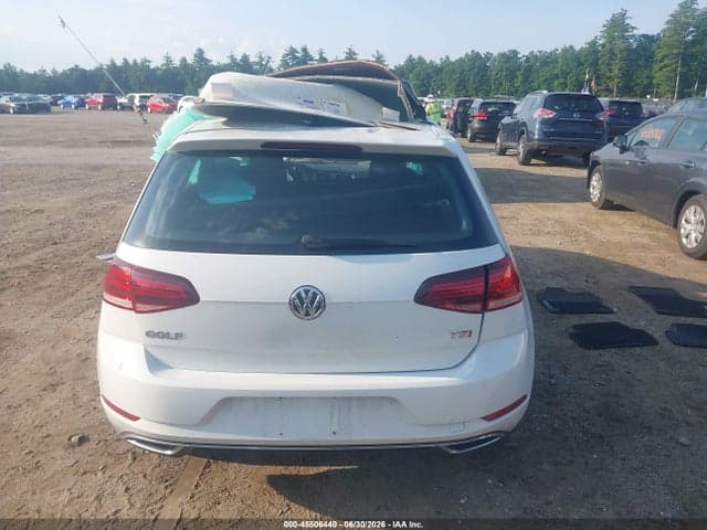 2018 VOLKSWAGEN GOLF TSI S/TSI SE 17
