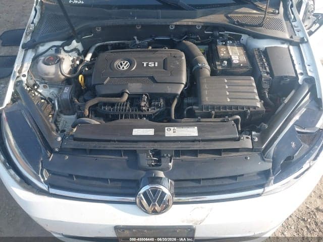 2018 VOLKSWAGEN GOLF TSI S/TSI SE 10