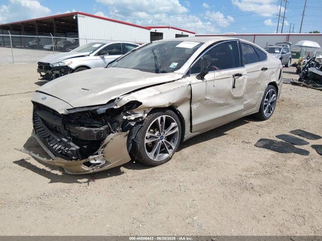 2019 FORD FUSION TITANIUM 2