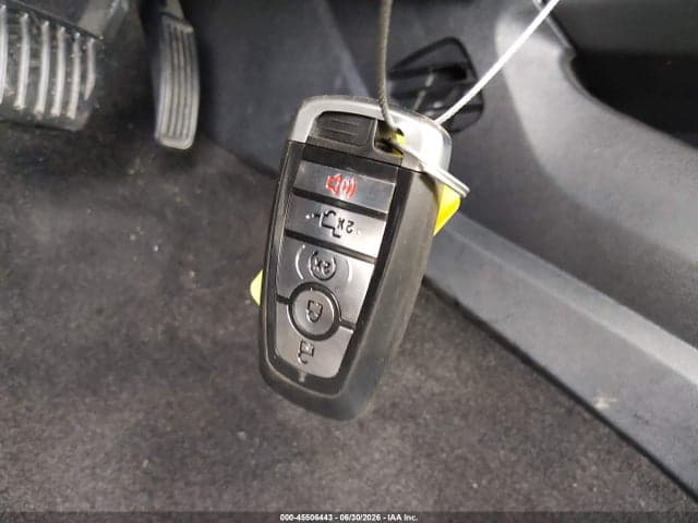 2019 FORD FUSION TITANIUM 11