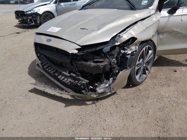2019 FORD FUSION TITANIUM 6