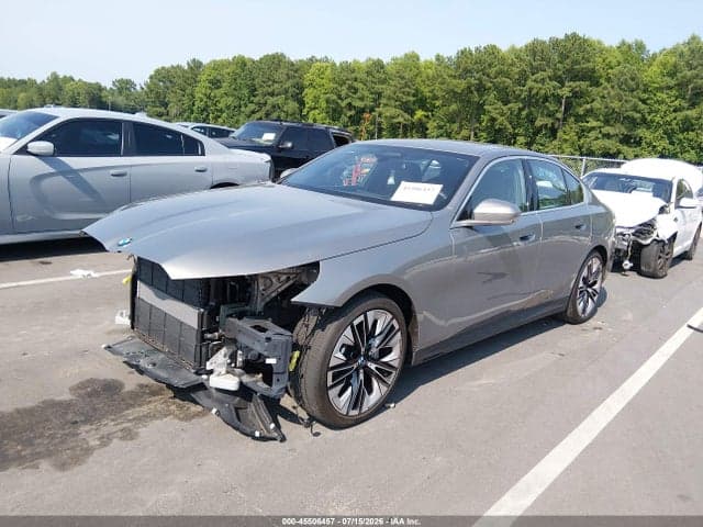 2024 BMW 530I 2