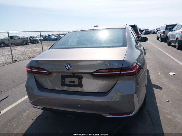 2024 BMW 530I 17