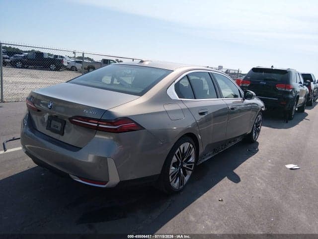 2024 BMW 530I 4