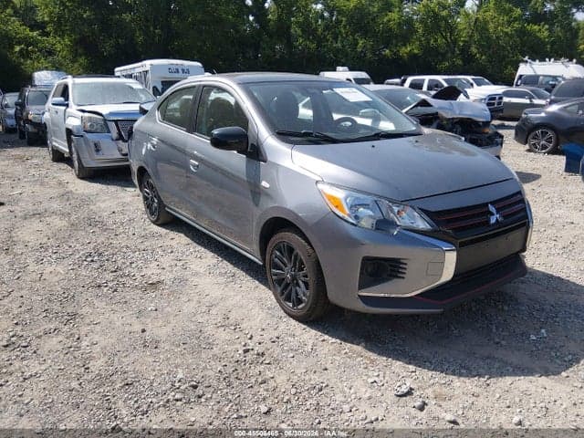 2023 MITSUBISHI MIRAGE G4 BLACK EDITION 1