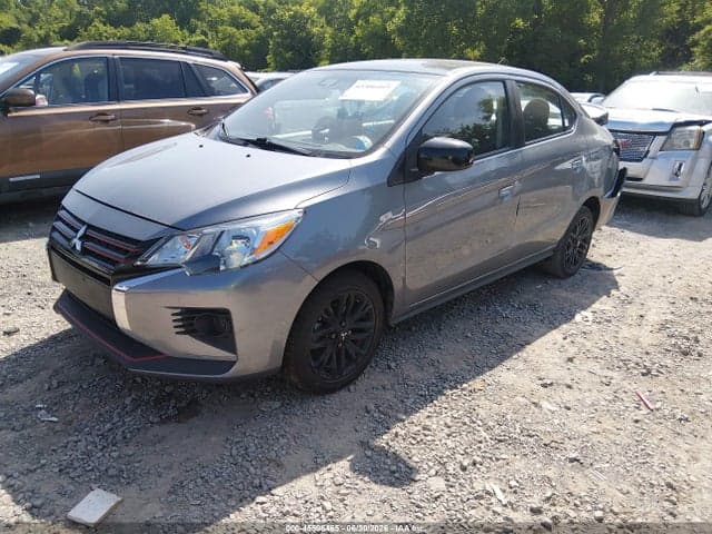2023 MITSUBISHI MIRAGE G4 BLACK EDITION 2