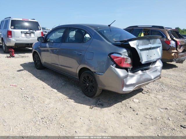 2023 MITSUBISHI MIRAGE G4 BLACK EDITION 3
