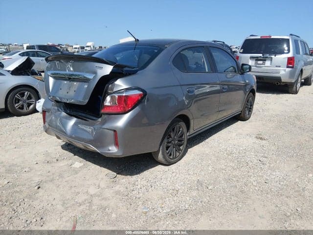 2023 MITSUBISHI MIRAGE G4 BLACK EDITION 4