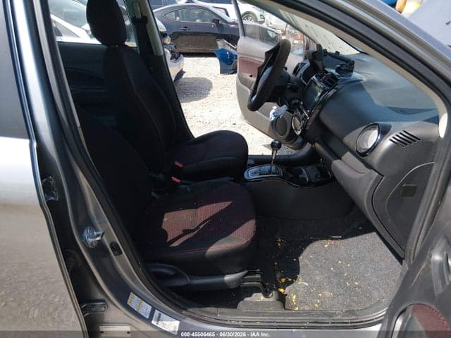 2023 MITSUBISHI MIRAGE G4 BLACK EDITION 5
