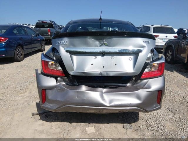 2023 MITSUBISHI MIRAGE G4 BLACK EDITION 6