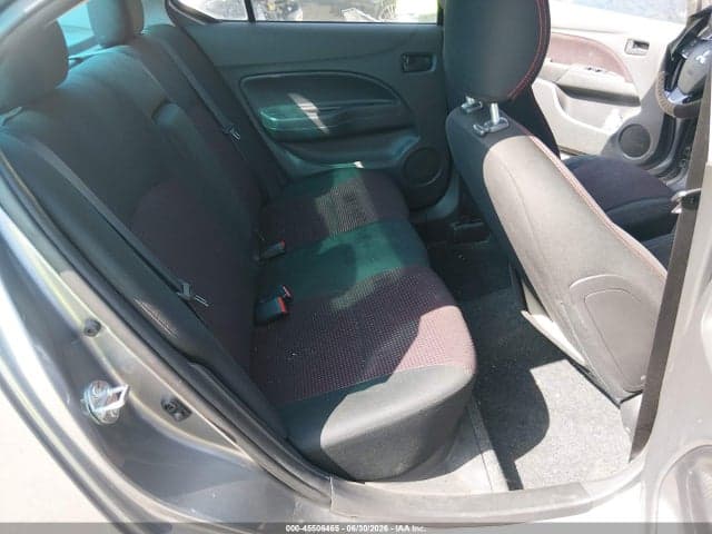 2023 MITSUBISHI MIRAGE G4 BLACK EDITION 8