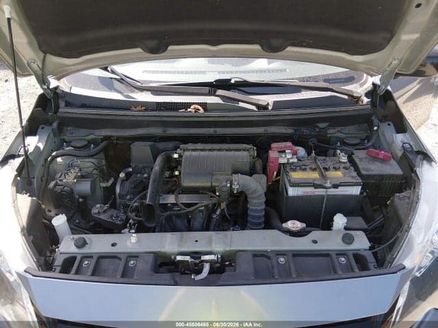 2023 MITSUBISHI MIRAGE G4 BLACK EDITION 10