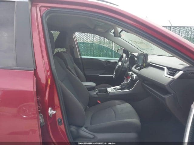 2021 TOYOTA RAV4 LE 5