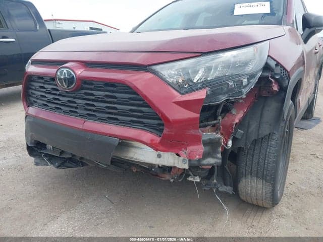 2021 TOYOTA RAV4 LE 6