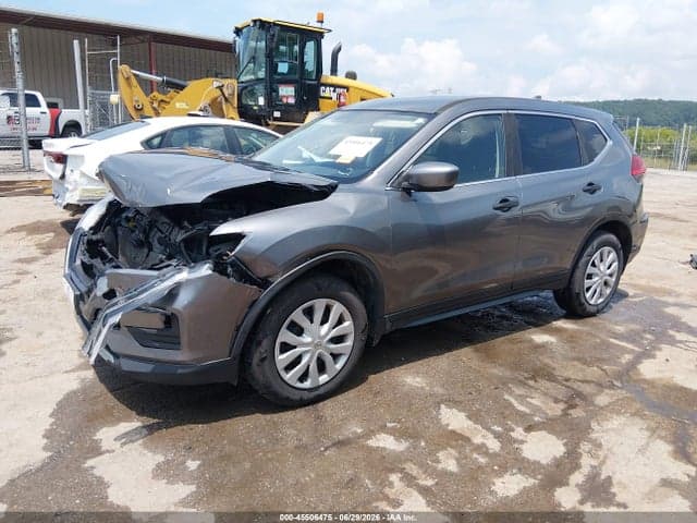 2017 NISSAN ROGUE S 2